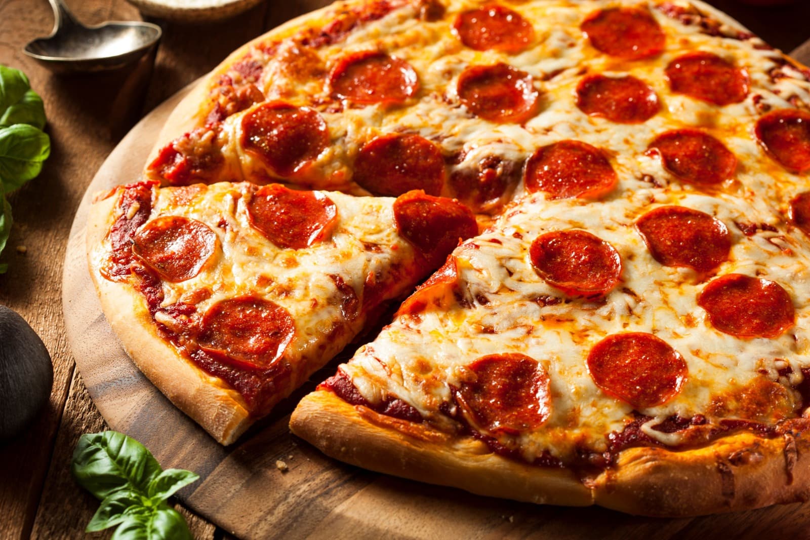 Warum Nähe Vertrauen schafft – Pizzeria in der Nähe