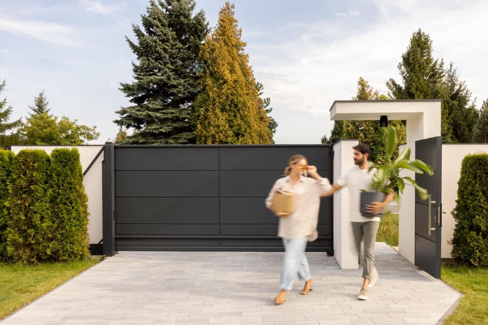 Garagentore von WIŚNIOWSKI – Innovation trifft Qualität