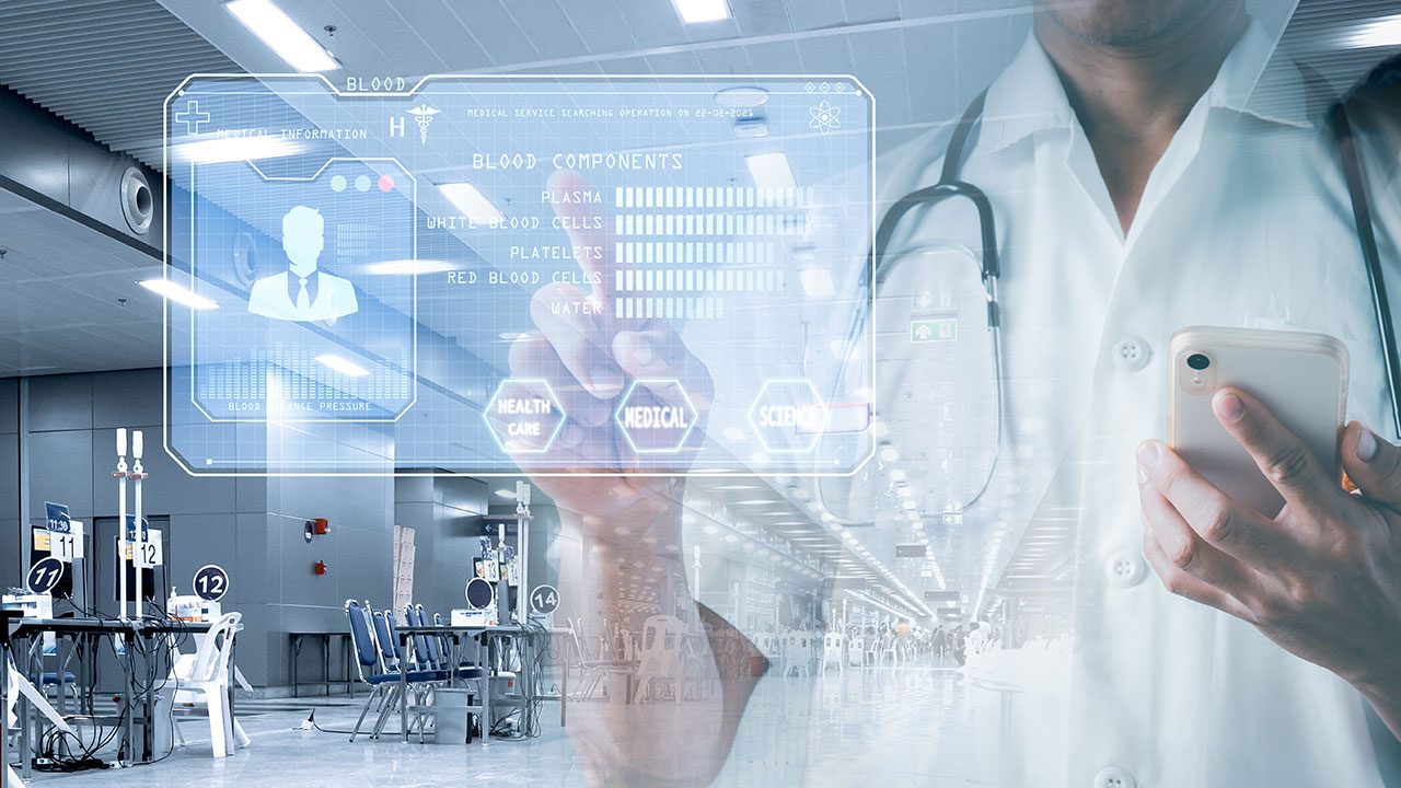 LIS System als Basis für strukturierte Laborabläufe