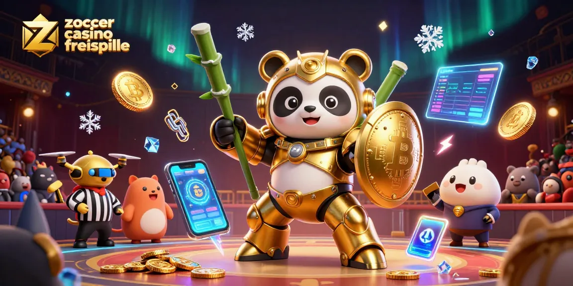 Erleben Sie Zoccer Casino Freispiele mit aufregenden Spielfunktionen und lebendigen Grafiken.