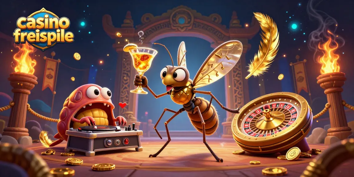 realz casino freispiele aufregend erleben mit einem einzigartigen 3D-Casino-Maskottchen.